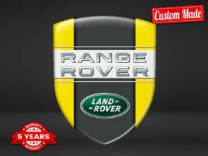 Land Rover Grafiche Auto Pro Max Chic Prestazioni Durevoli